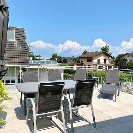 Apartment Sunshine Höchst Kültér fotó