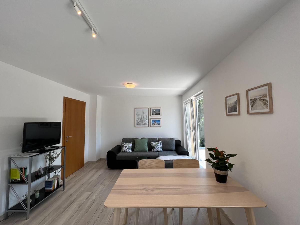 Apartment Sunshine Höchst Kültér fotó