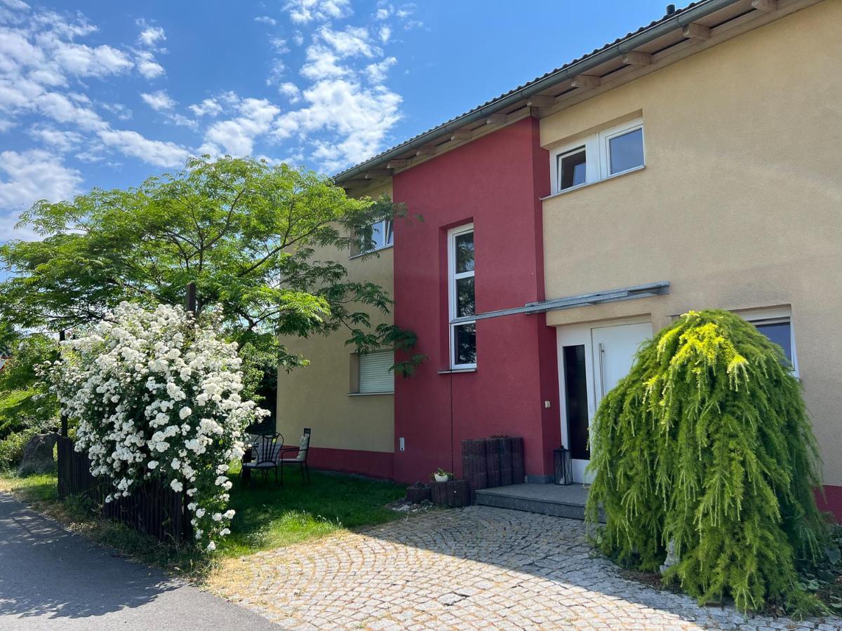 Apartment Sunshine Höchst Kültér fotó